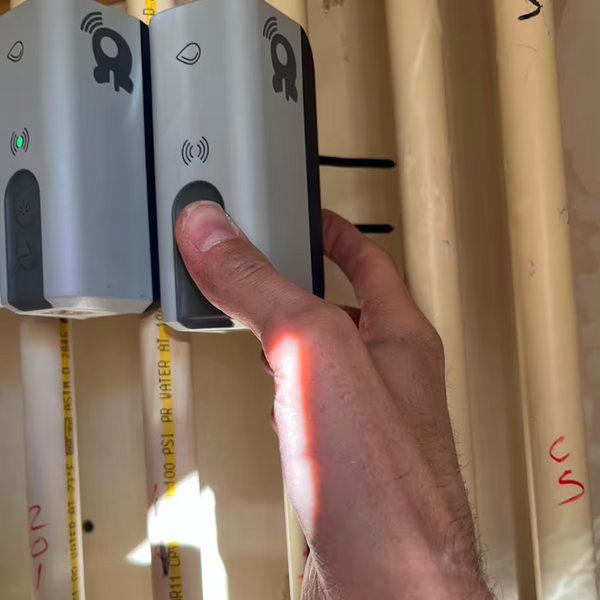 Simple, fast installation