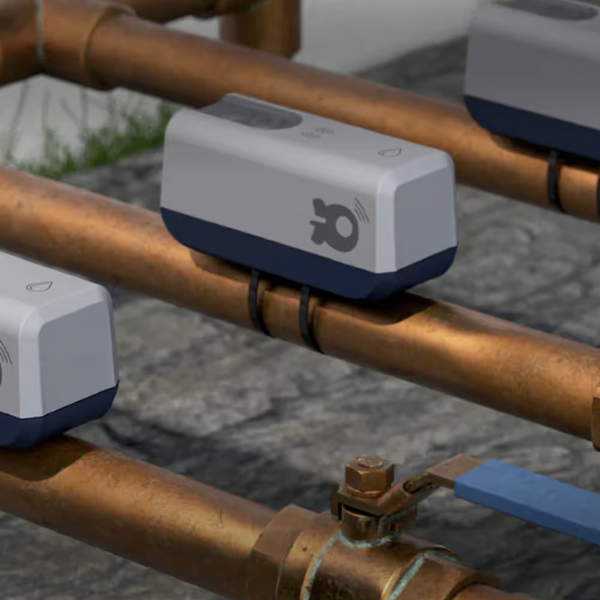 Water Monitoring & Leak Detection