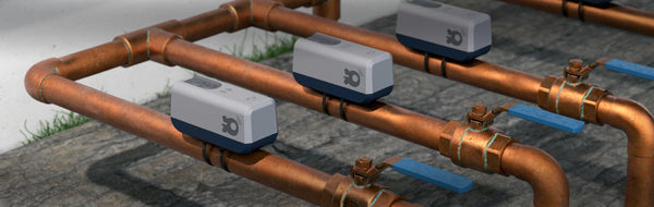 Over-the-pipe installation